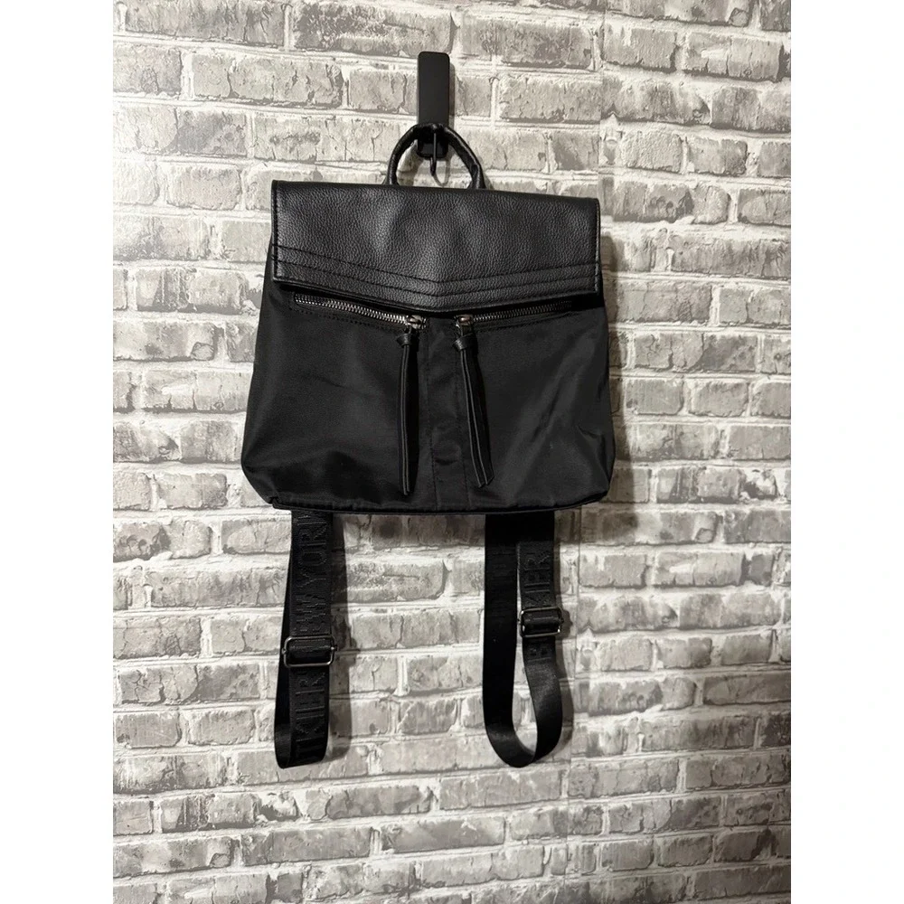 Botkier Trigger mini backpack‎ with logo straps
